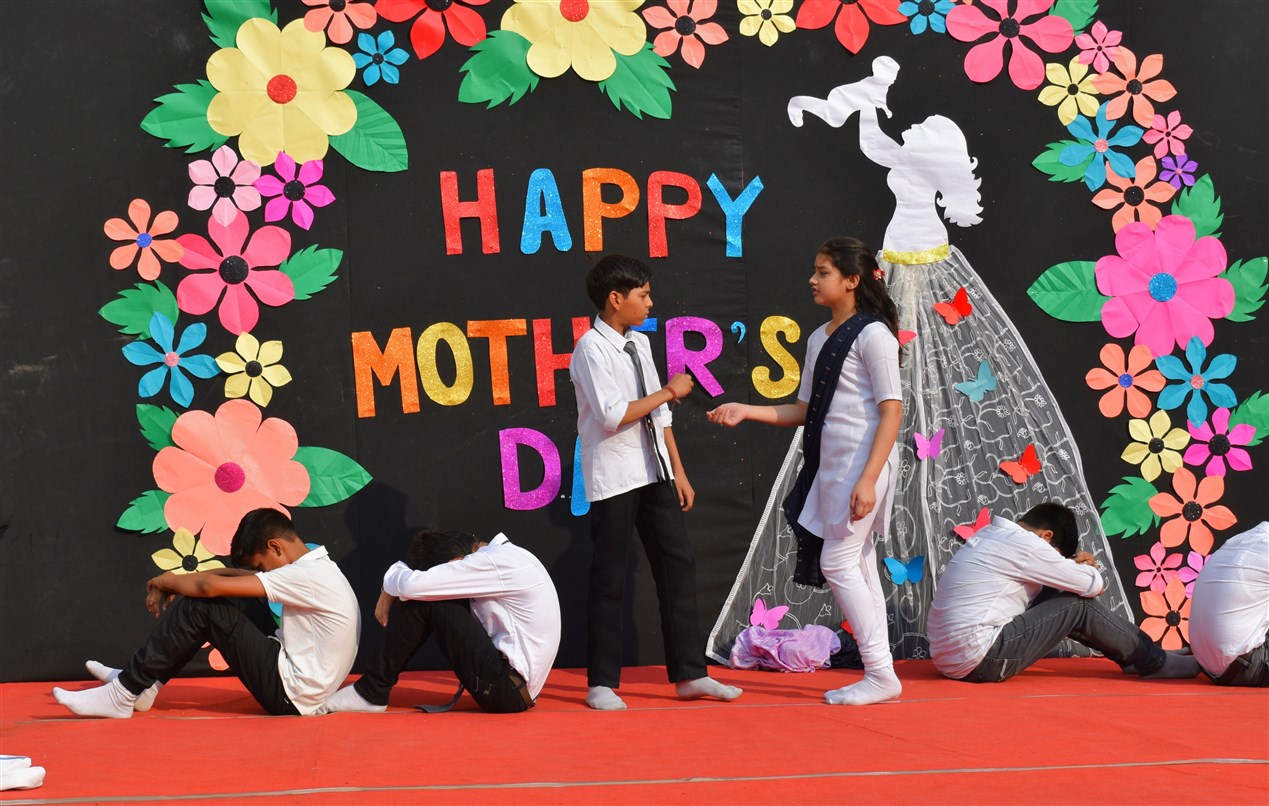 Mother's Day Celebration